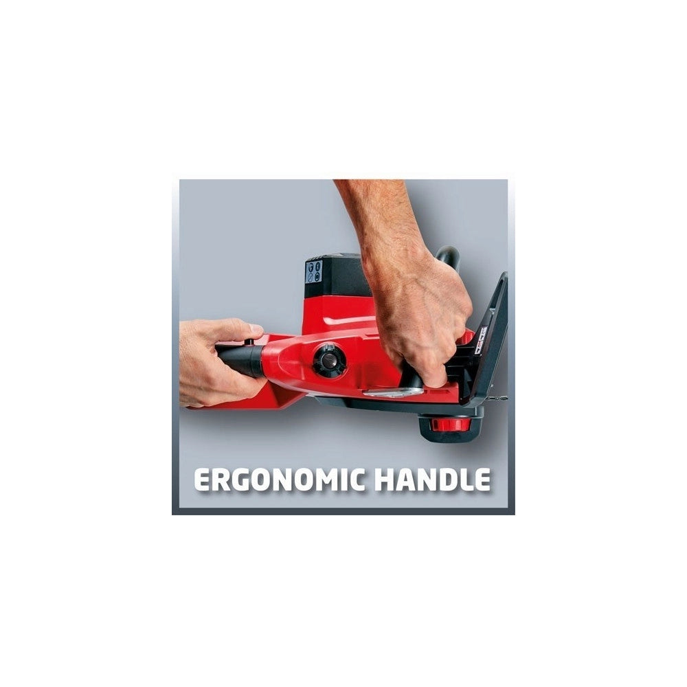 Trade Shop - Motosega A Batteria Einhell Ge-lc 18 Li Con Barra 25 Cm Elettrosega Rami Piante -