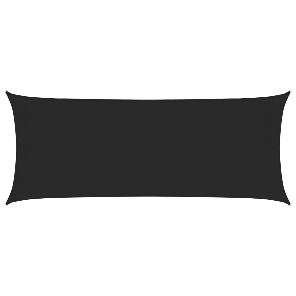Vela Parasole 160 g/m² Nera 2x5 m in HDPE 311726