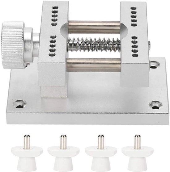 Set di riparazione per orologiai - Rimuovitore di cassa e strumento di base