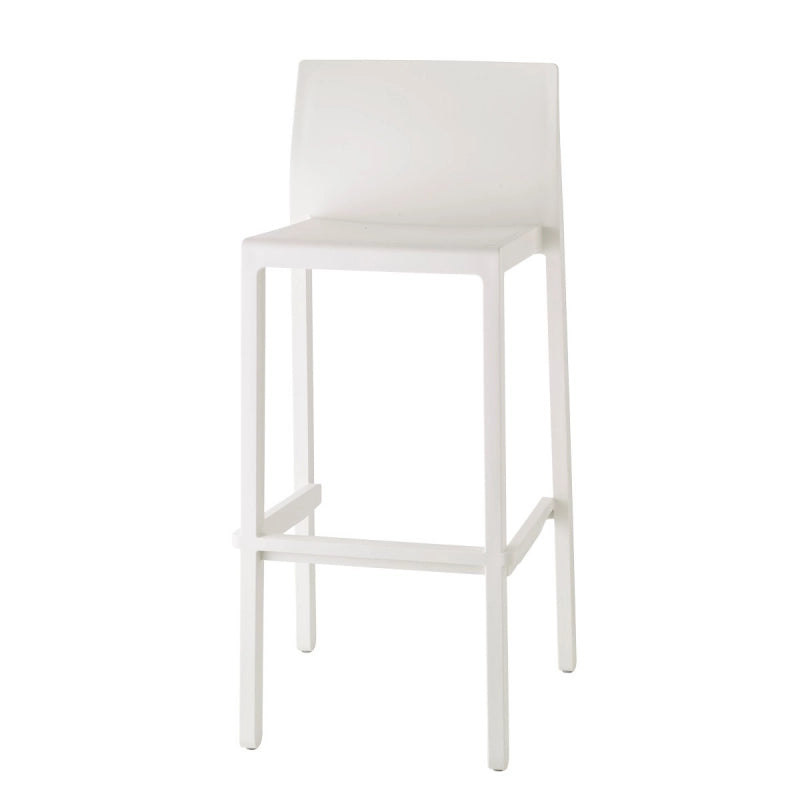 SET 4 SGABELLI KATE TECNOPOLIMERO HT 65CM MADE IN ITALY SCAB DESIGN - Lino 11