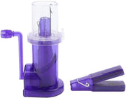 Macchina per Spinnare Manuale Leggera - Breimachine per Adulti - Breimachine 150 Fili - Macchina per Spinnare Manuale a Mano - Attività Creativa Fai da Te - Ideale per Accessori