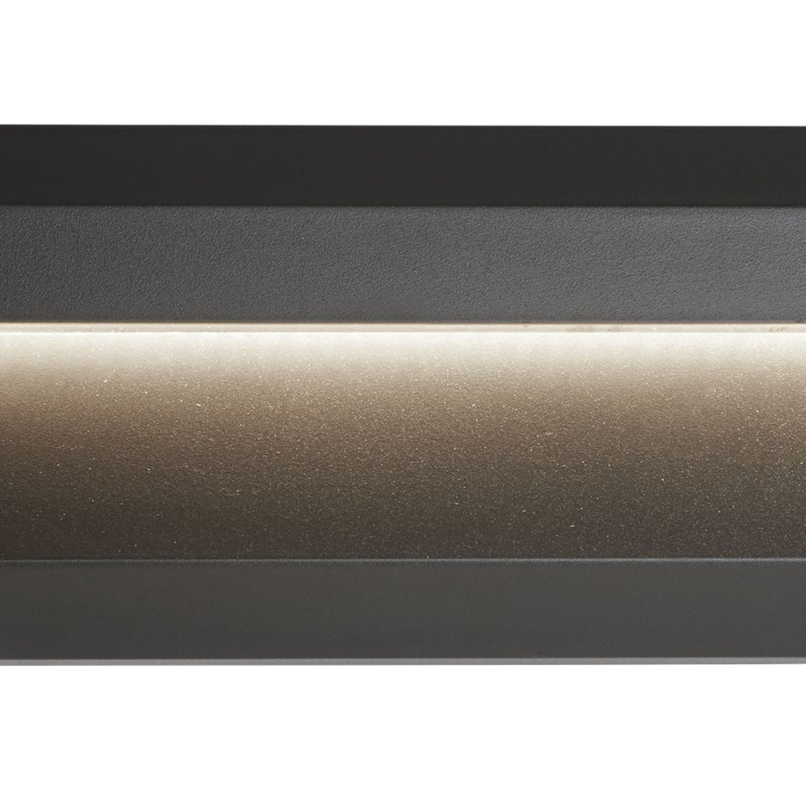 Applique Moderna Ankle Acciaio Grigio Policarbonato Led 2W 4000K