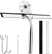 con gru di acciaio inossidabile, silicone e gomma, dispositivi di scarico, accessori per la doccia, gru per cabine doccia, gru per finestre e bagni