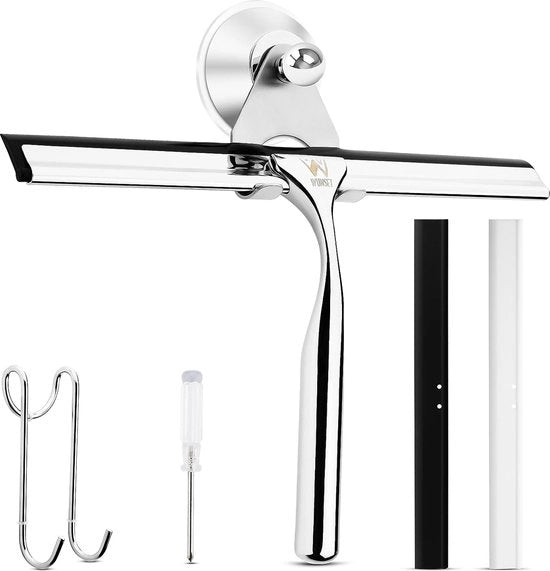 con gru di acciaio inossidabile, silicone e gomma, dispositivi di scarico, accessori per la doccia, gru per cabine doccia, gru per finestre e bagni
