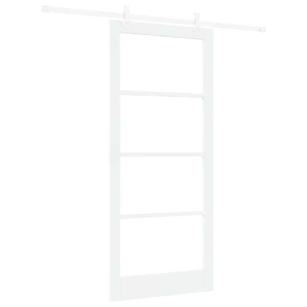 Porta scorrevole Bianco 93 x 211 cm 3332262
