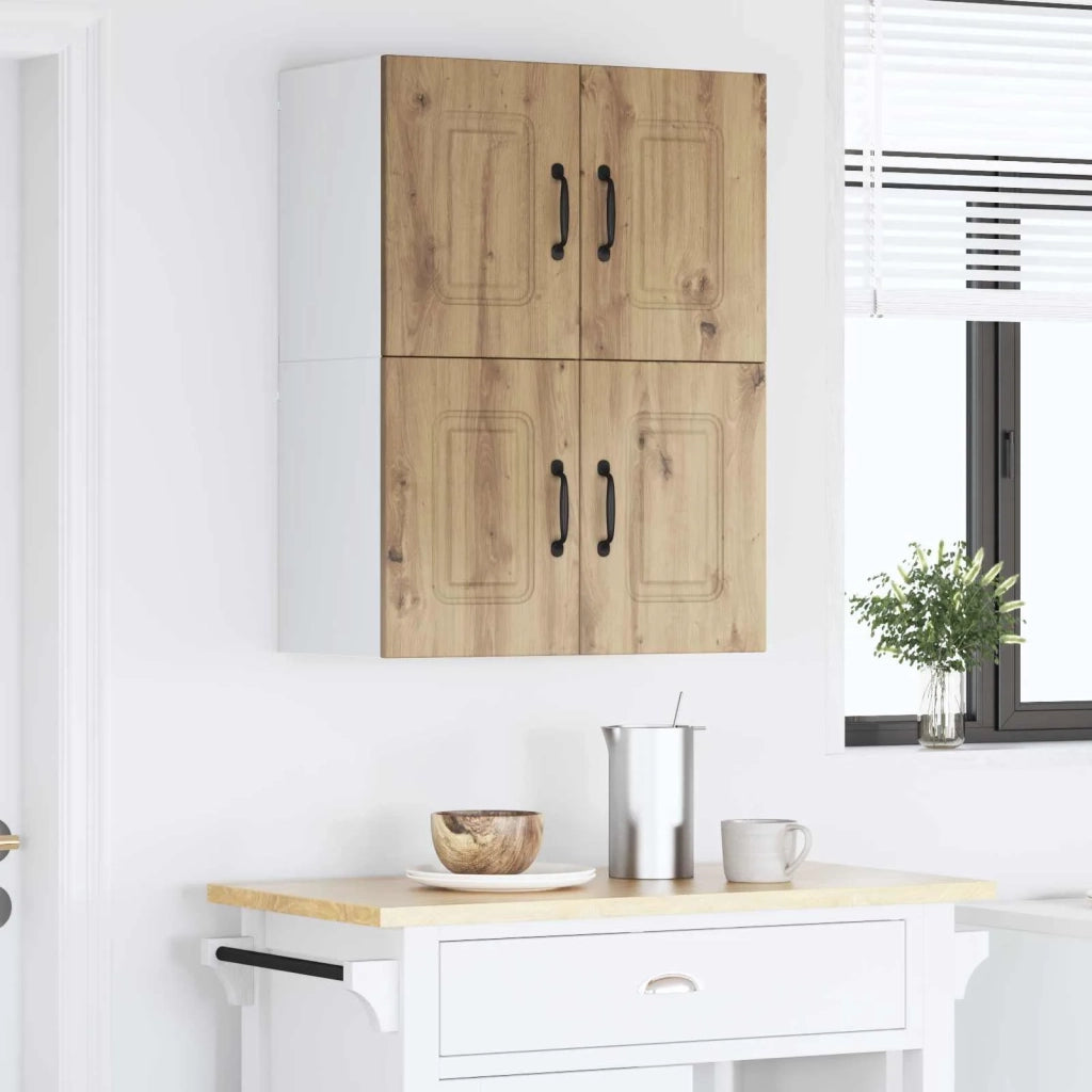 Pannello lavastoviglie Kalmar 2 pcs Rovere artigianale