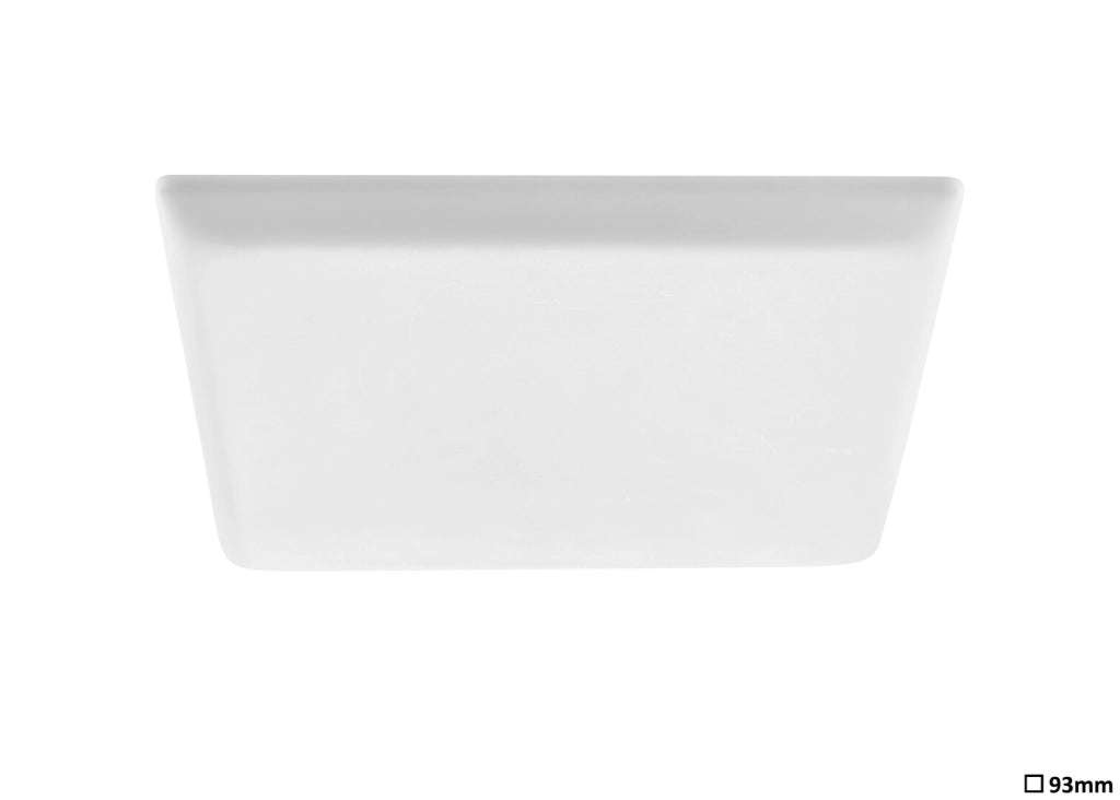 Faretto incasso quadrato LED 7W 4000K IP65 Rabalux