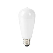 Lampadina Connessa a Filamento E27 500 lm 5W Intensità Variabile Bianco Nedis