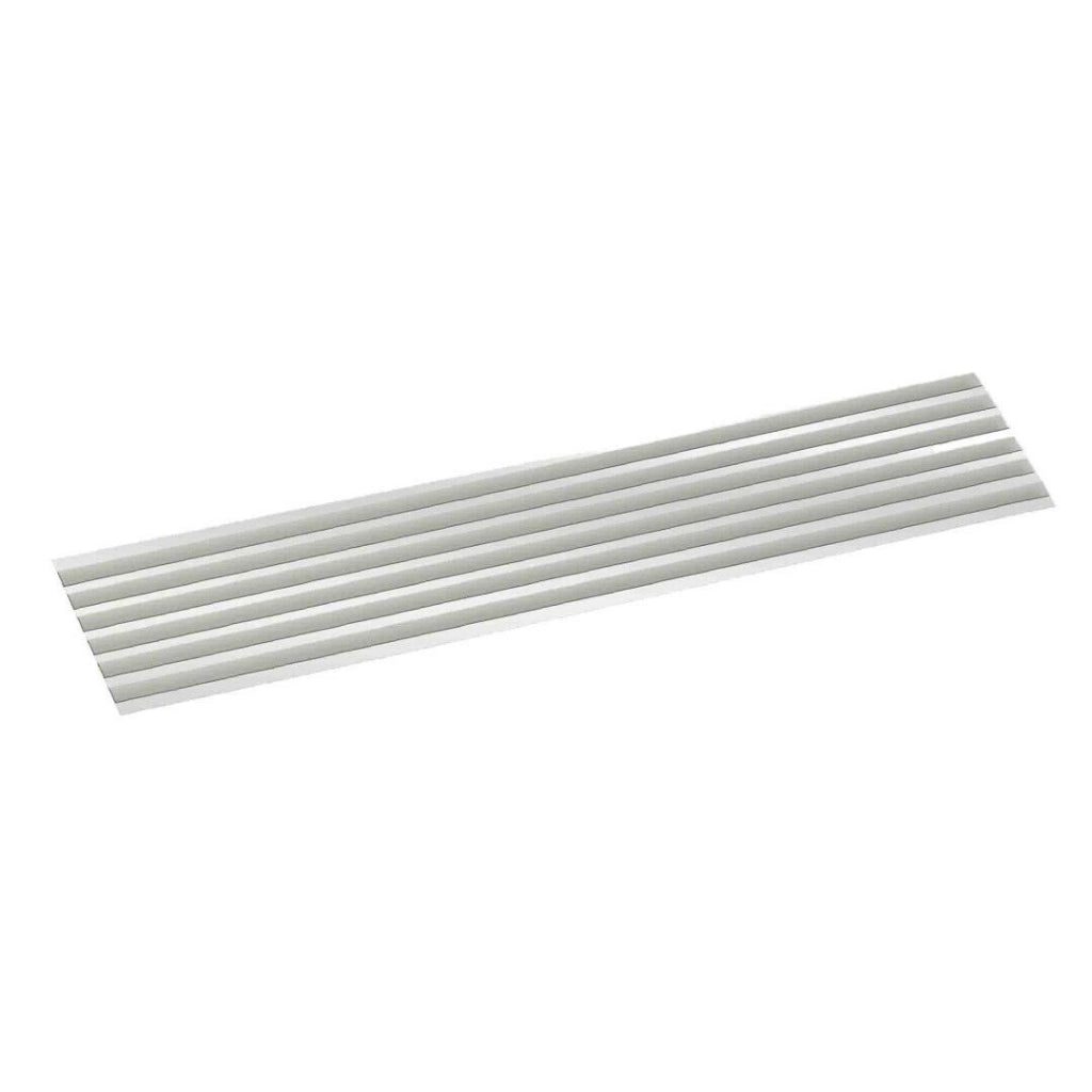 Strisce Sigillanti Per Lavelli Da Incasso Da 46 Cm Idrobric 6 Pz - Idrobric