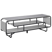 Supporto TV 140 x 36 x 45 cm Sonoma grigio Legno ingegnerizzato 8007867