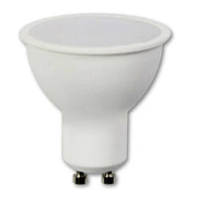 Trade Shop - Faretto Led Gu10 6 Watt Lampadina Gu10-04 Luce Fredda Calda Naturale - -bianco Freddo      -