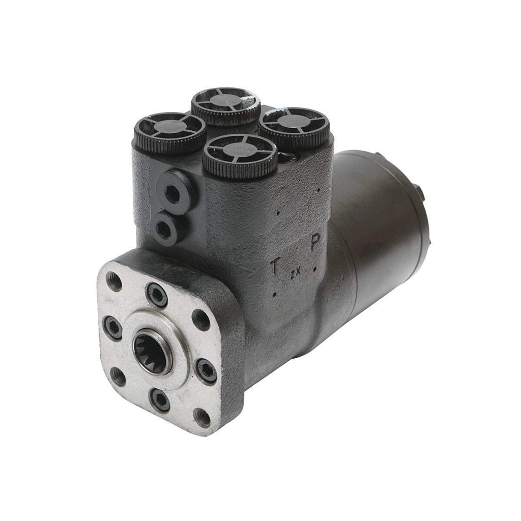 Pompa Danfoss di vecchio tipo con blocco valvole 600 PSI