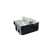 CASSA DI FONDAZIONE DUO INOX PER DUKE 180° RIB ACG8439I AUTOMAZIONE AUTOMATISMI