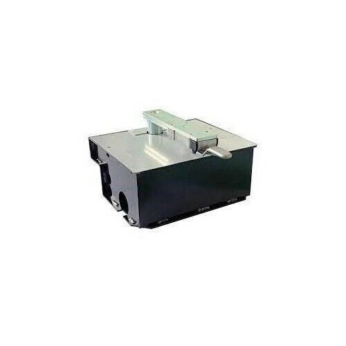 CASSA DI FONDAZIONE DUO INOX PER DUKE 180° RIB ACG8439I AUTOMAZIONE AUTOMATISMI