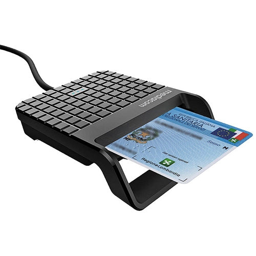 USB 2.0 LETTORE SMART CARD