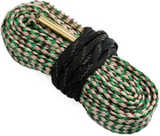 Kit di pulizia per canna per arma da fuoco pistola - Corda di pulizia per calibri .30 .308 30-06 .300 .303 e 7.62mm
