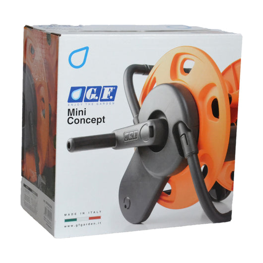 CARRELLO AVV.TUBO MURO GF