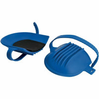 Ginocchiera in gomma blu b08wz1g hdf