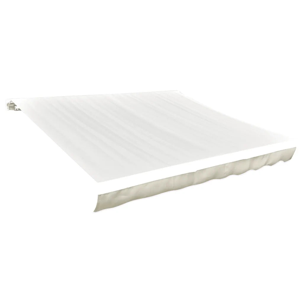 Tendone Parasole in Tela Crema 450x300 cm  cod mxl 20722