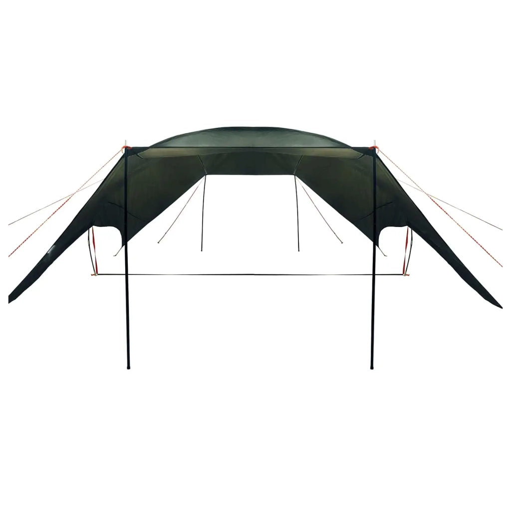Telo da campeggio resistente all'acqua Verde militare 42028598