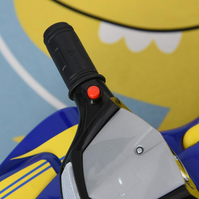 Quad Cavalcabile per Bambini   Blu