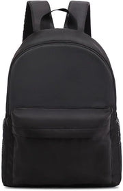 Borsa da viaggio all'aperto - Nero - Adatta per un laptop da 14 pollici - 30*14*38 cm
