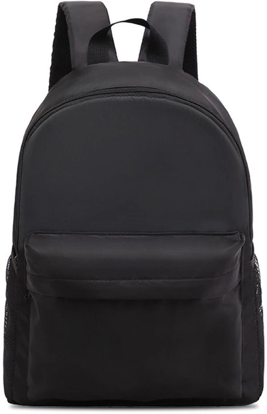 Borsa da viaggio all'aperto - Nero - Adatta per un laptop da 14 pollici - 30*14*38 cm