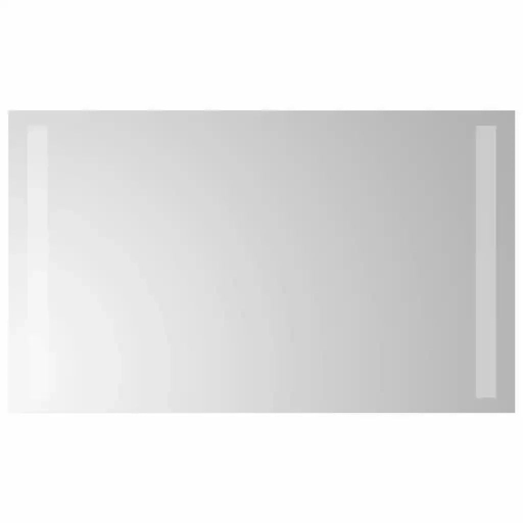 Specchio da Bagno con Luci LED 30x60 cm cod mxl 67845