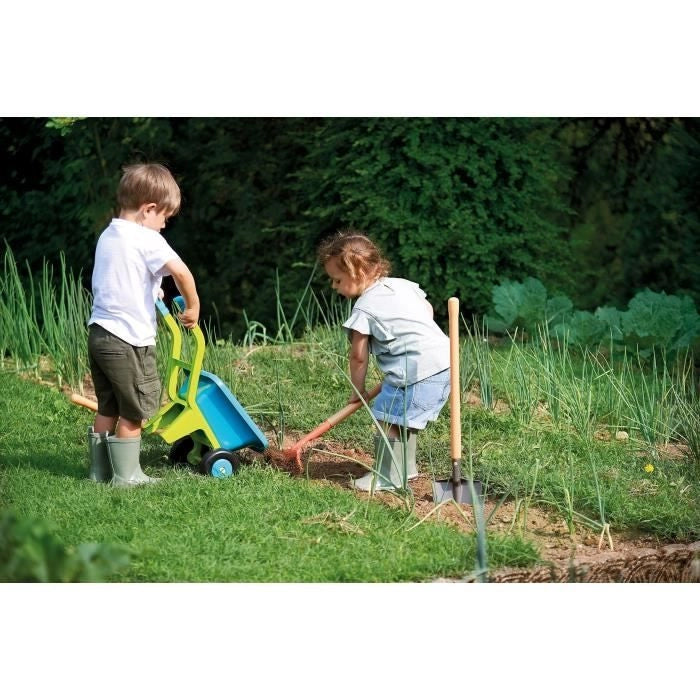 Carriola da giardino arredata di lusso - ECOIFFIER - 4539 - Per lavori di giardinaggio