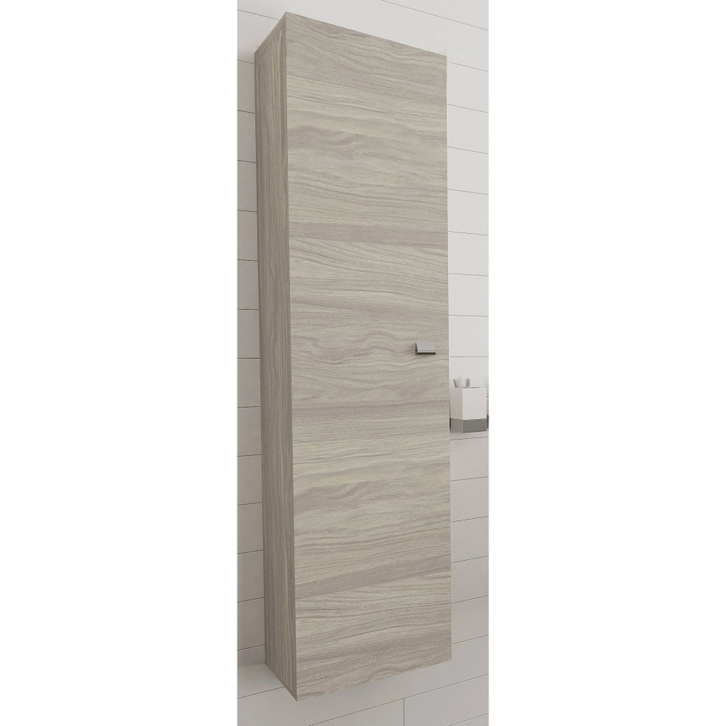 Composizione bagno sospesa 60cm mobile
