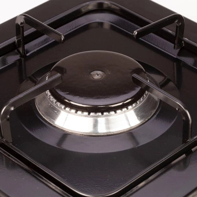 Ardes ODINO 1 Nero Superficie piana 29 cm Gas 1 Fornello(i)