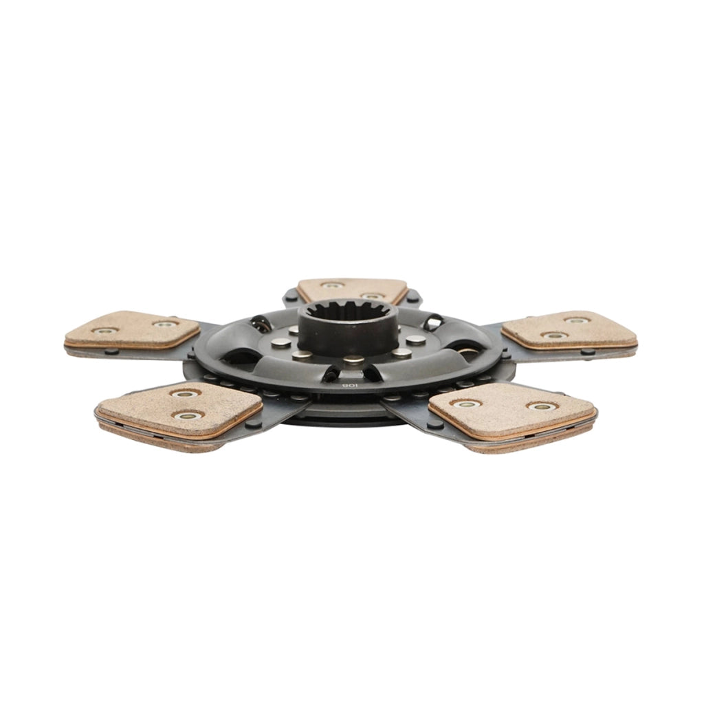 Disco frizione per Fiat OEM 5150647, 5162901, 87569039 diametro 280mm Breckner Germany