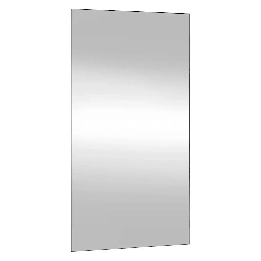 Specchio da Parete-Specchio a muro 50x100 cm Vetro Rettangolare