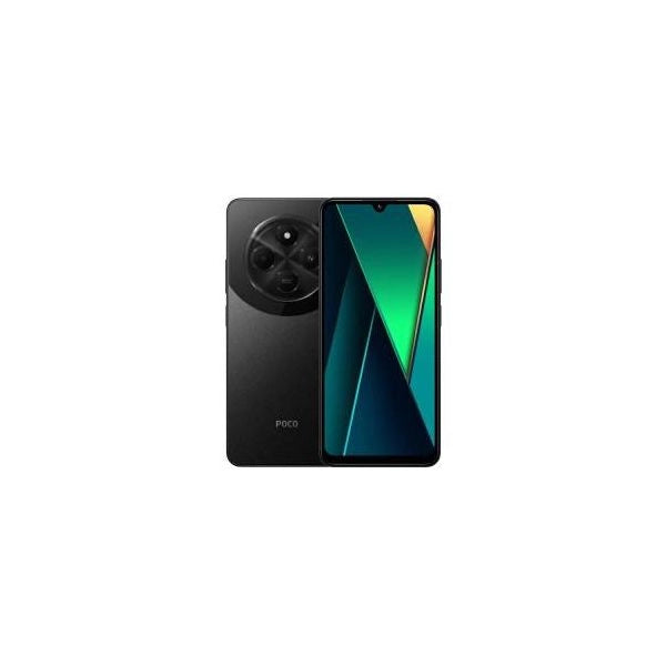 Poco c75 6+128gb ds 4g black oem - 6941812706879