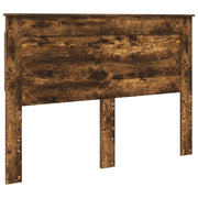 Testiera | Testata con Testiera | Testata Rovere fum¨¦ 150 cm Legno multistrato