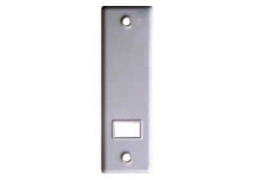 Placca Copri Avvol Pla Bianco H165 Set 5 Pezzi - Masidef
