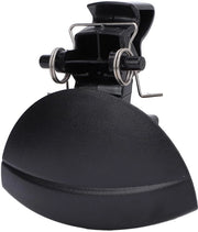 Chiusura cassetti manubrii - Compatibile con Citroën C4 I - C-Triomphe - C-Quatre - Dekseltrekker - Numero di riferimento OEM 8218N3 - Cassettiera cruscotto