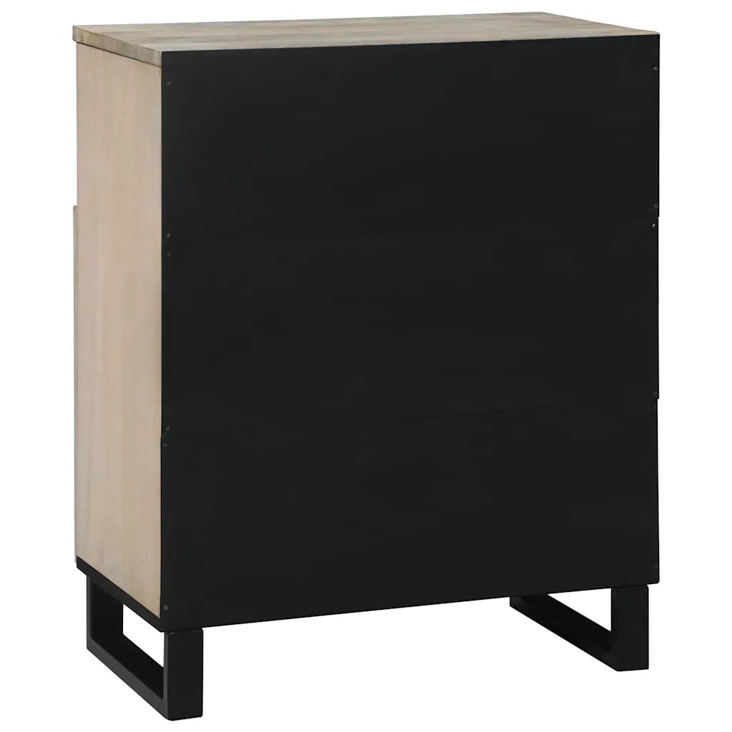 Armadi e Supporti per Storage di Media Bianco e Nero CFW8432229