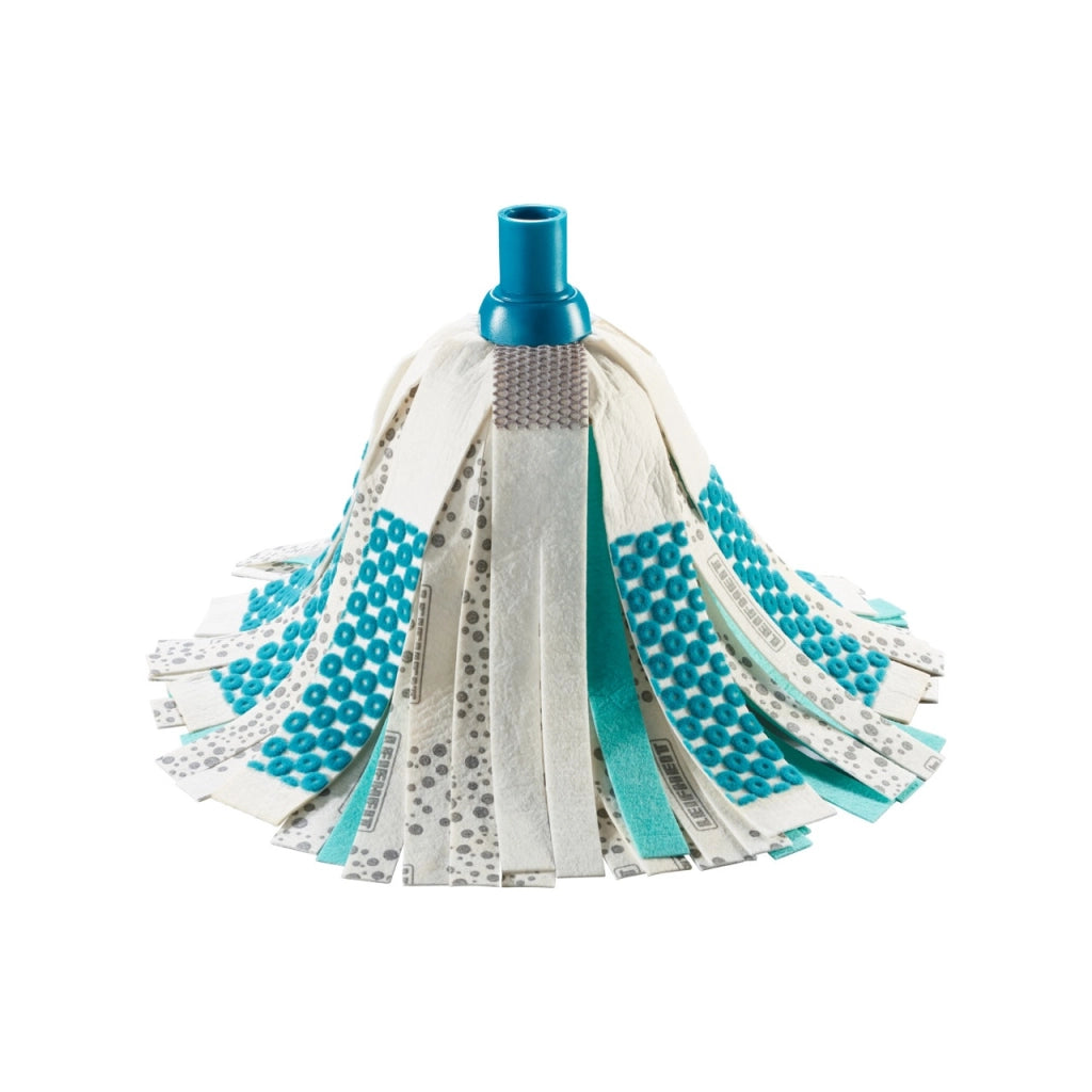 MOCIO RICAMBIO MICROFIBRA LEIFHEIT POWER MOP 3IN1 PULIZIA PAVIMENTI