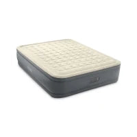 64926ND - Materasso Elevated Premiere Matrimoniale Con Tecnologia Fiber Tech, Nuova Pompa Elettrica Incorporata Con Pannello Dati E Porta Usb Cm 152X203X46
