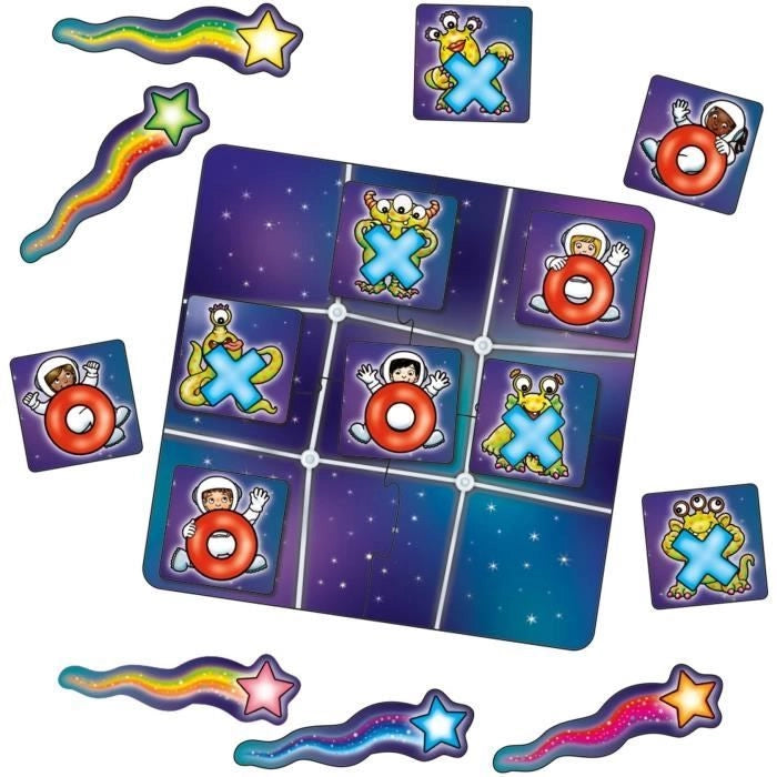 Astronauti - Mini gioco - FRUTTETO