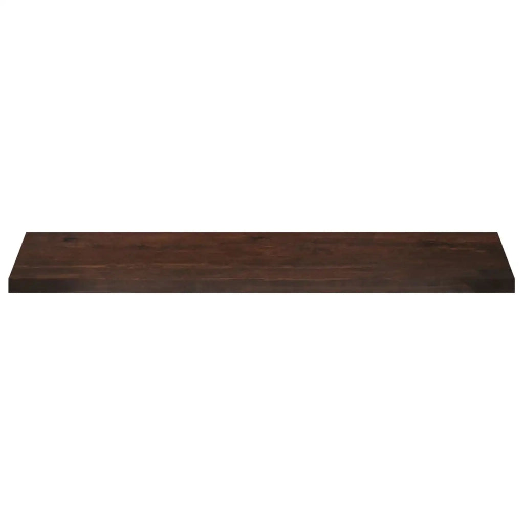 Soglie per finestre 2 pz Marrone Scuro 160 x 40 x 2 cm 42048326
