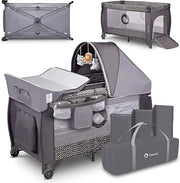 Letto da viaggio / letto da campeggio pieghevole / letto per bambini - letto per bebè - Funzionale e Sicuro