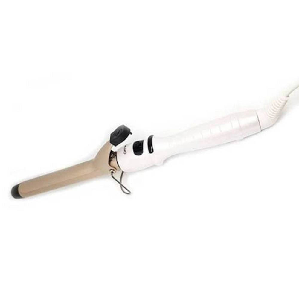 Trade Shop - Piastra Onda 32mm Ferro In Ceramica Arricciacapelli Professionale Gm-1989t-32mm -
