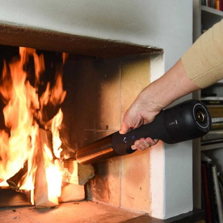 Looftlighter X, il primo accendigriglia al mondo senza fili