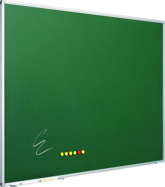 Tavolo da disegno profilo 8mm, acciaio inossidabile verde 120x180 cm