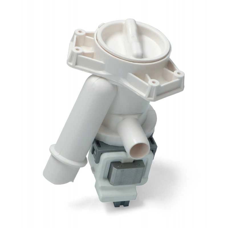 POMPA SCARICO LAVATRICE CANDY ZEROWATT HOOVER 30W  49002228 49004612 HANYU - Candy Hoover Iberna Zerowatt