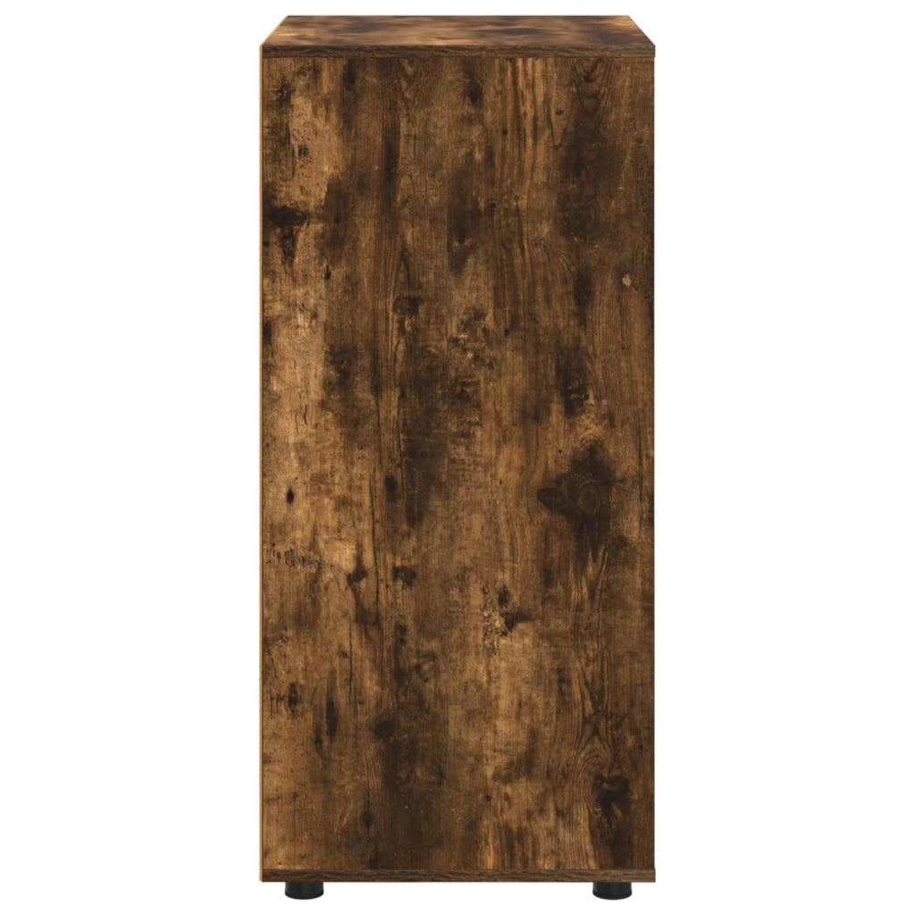Armadi di Stoccaggio Rovere fumé 60 x 48 x 105 cm 3406240