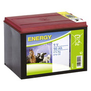 BATTERIA PER ELETTRIFICATORE 9V-90AH