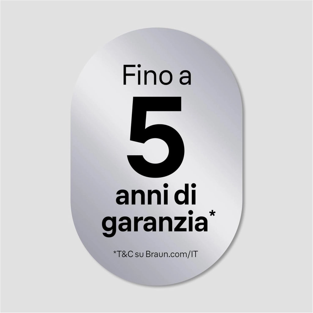 Braun Skin I·Expert Epilatore Luce Pulsata Smart, Depilatore Corpo Donna, Alternativa Laser Peli Donna, Include Pochette, Rasoio Venus, Luce Pulsata Braun, 4 Testine Viso E Corpo, PL7387